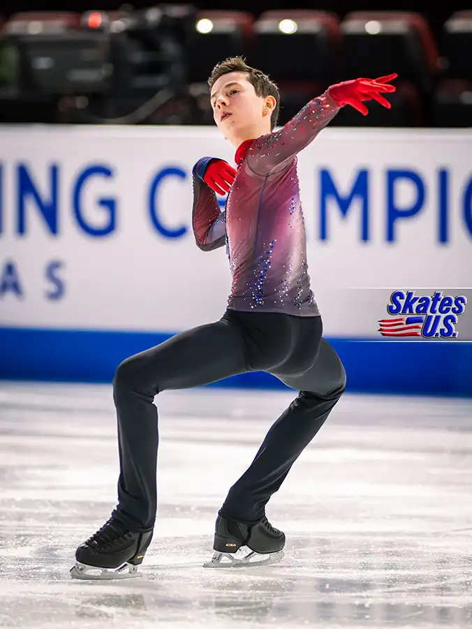 Ice Gallery Skates U.S.
